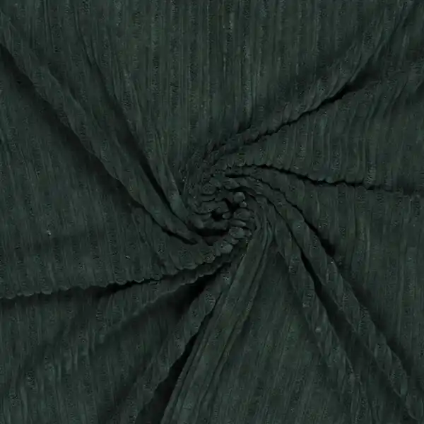 Knallerangebot Breitcord Aufgeraut Zweireihig *Marie* – tannengrün