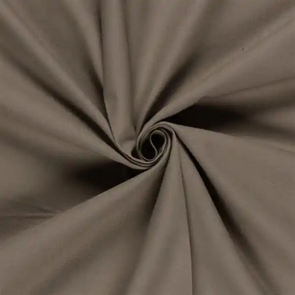Canvas *Marie* Uni – taupe Geprüft
