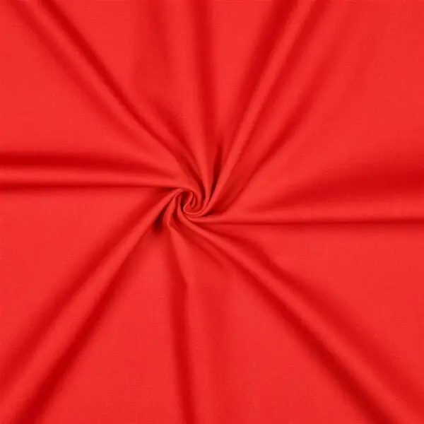 Angebot Canvas *Vera* Uni – tomatenrot